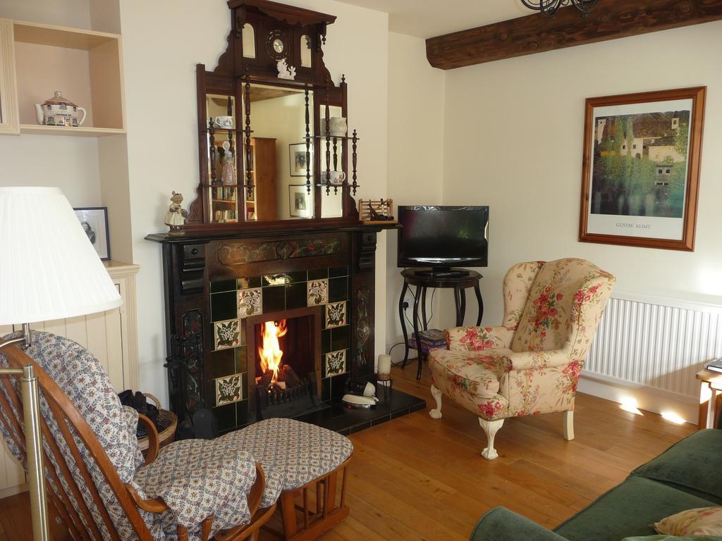 Hawthorn Cottage Greencastle  Cameră foto