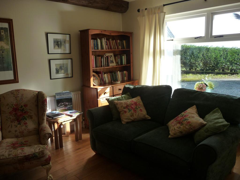 Hawthorn Cottage Greencastle  Cameră foto