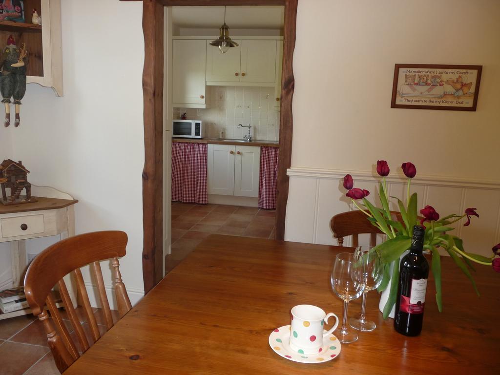 Hawthorn Cottage Greencastle  Cameră foto